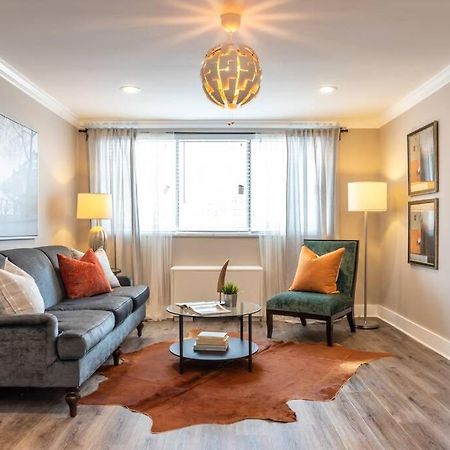 Heart Of Downtown 2Bd 1Free Parking View! Lm1008 Атланта Екстер'єр фото