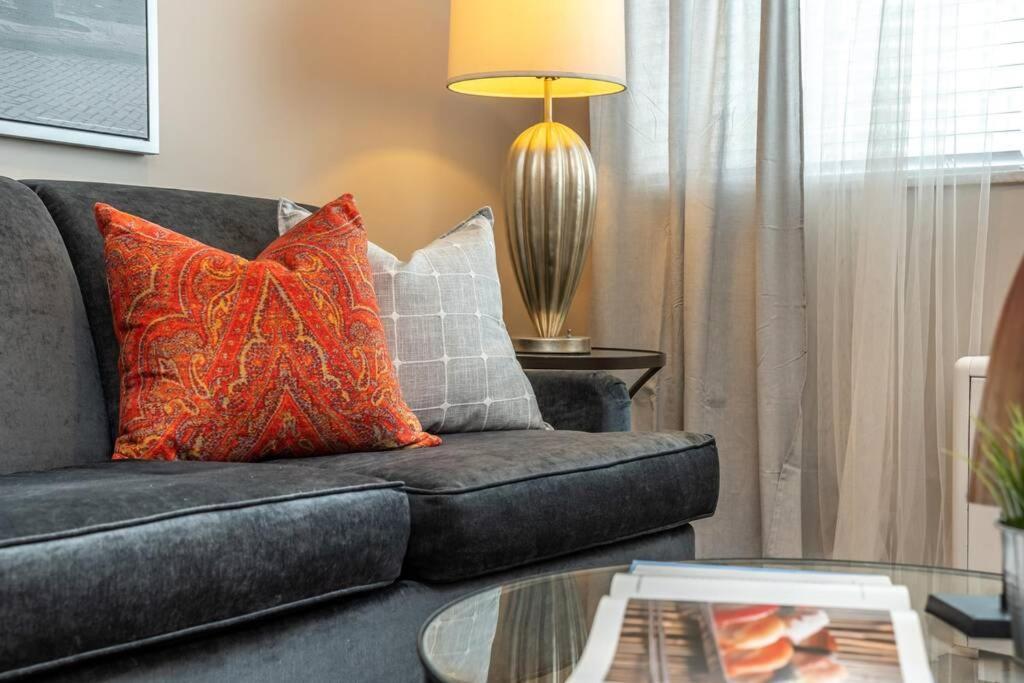 Heart Of Downtown 2Bd 1Free Parking View! Lm1008 Атланта Екстер'єр фото