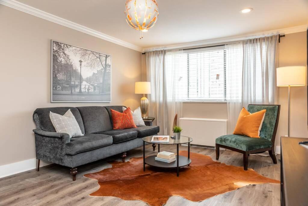 Heart Of Downtown 2Bd 1Free Parking View! Lm1008 Атланта Екстер'єр фото