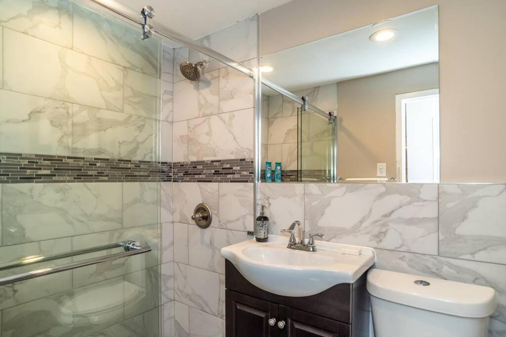 Heart Of Downtown 2Bd 1Free Parking View! Lm1008 Атланта Екстер'єр фото