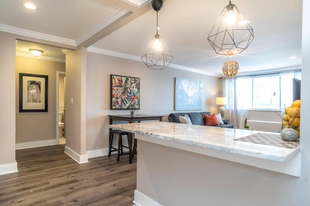 Heart Of Downtown 2Bd 1Free Parking View! Lm1008 Атланта Екстер'єр фото