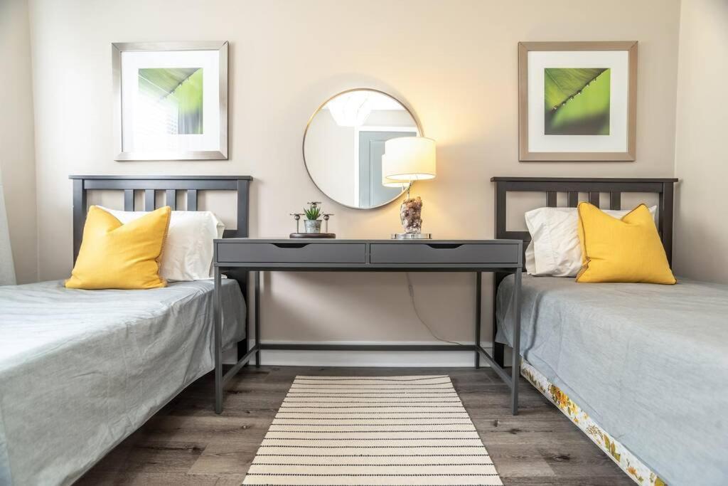 Heart Of Downtown 2Bd 1Free Parking View! Lm1008 Атланта Екстер'єр фото