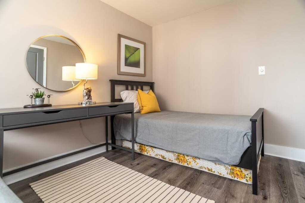 Heart Of Downtown 2Bd 1Free Parking View! Lm1008 Атланта Екстер'єр фото