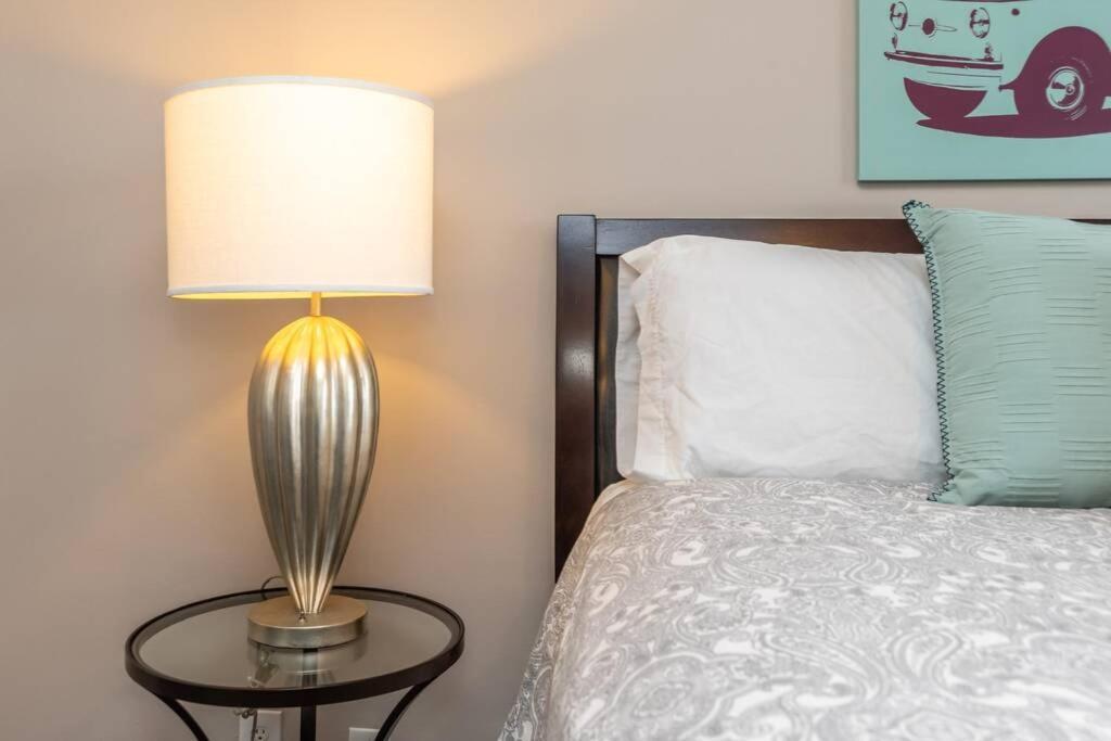 Heart Of Downtown 2Bd 1Free Parking View! Lm1008 Атланта Екстер'єр фото