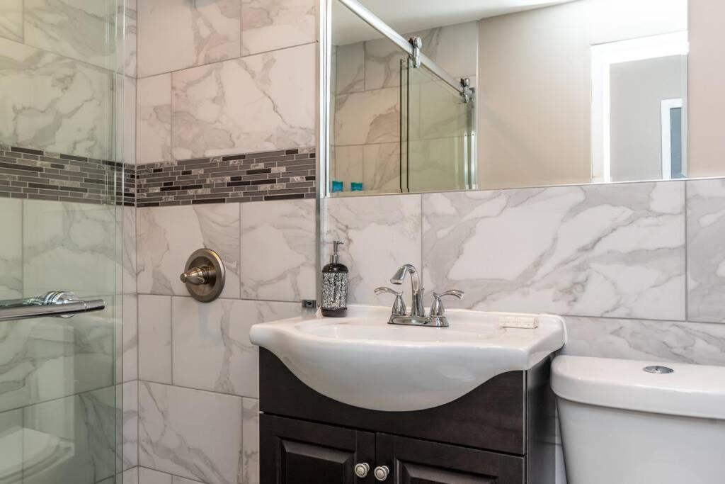 Heart Of Downtown 2Bd 1Free Parking View! Lm1008 Атланта Екстер'єр фото