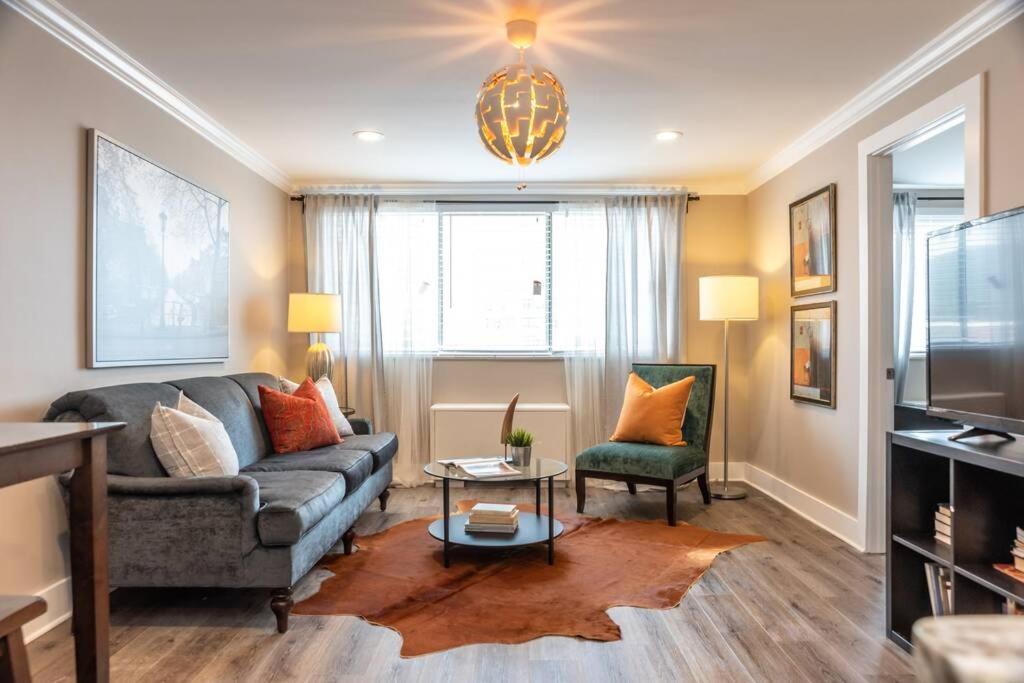 Heart Of Downtown 2Bd 1Free Parking View! Lm1008 Атланта Екстер'єр фото