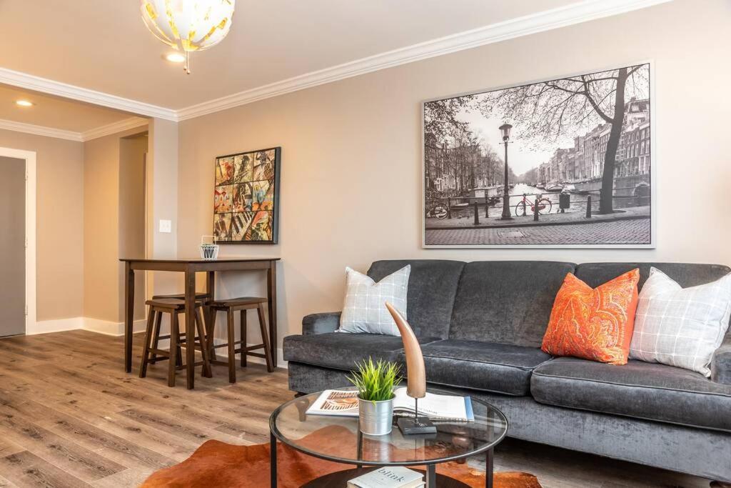 Heart Of Downtown 2Bd 1Free Parking View! Lm1008 Атланта Екстер'єр фото