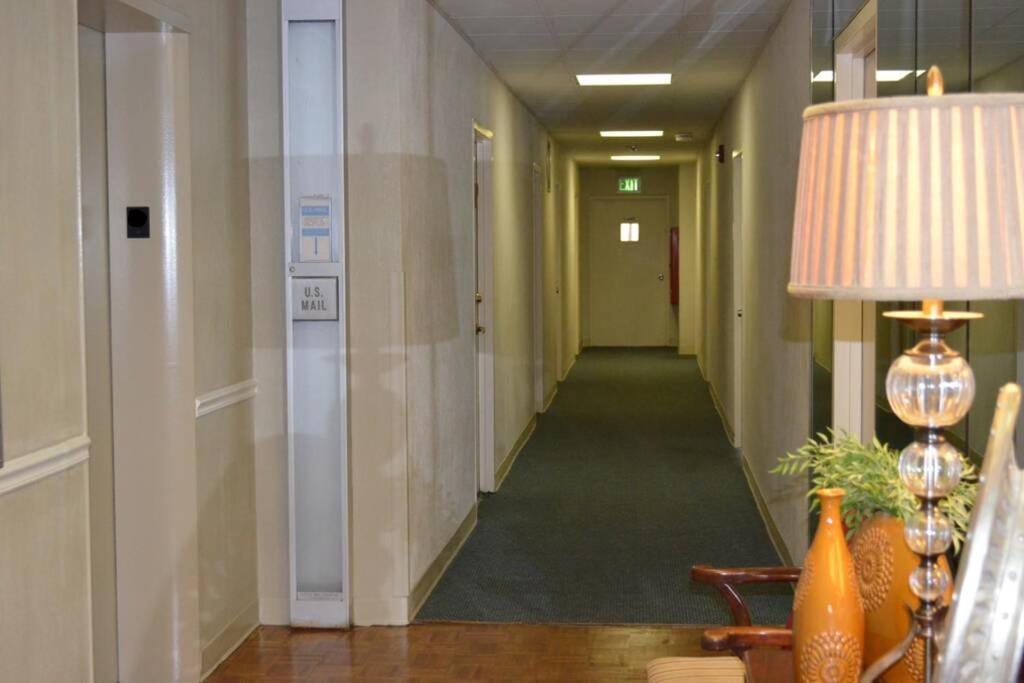 Heart Of Downtown 2Bd 1Free Parking View! Lm1008 Атланта Екстер'єр фото