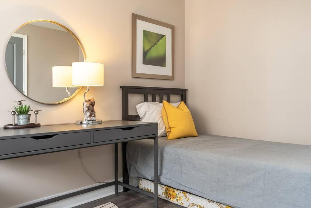 Heart Of Downtown 2Bd 1Free Parking View! Lm1008 Атланта Екстер'єр фото