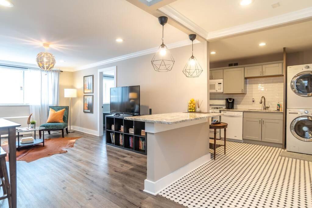 Heart Of Downtown 2Bd 1Free Parking View! Lm1008 Атланта Екстер'єр фото